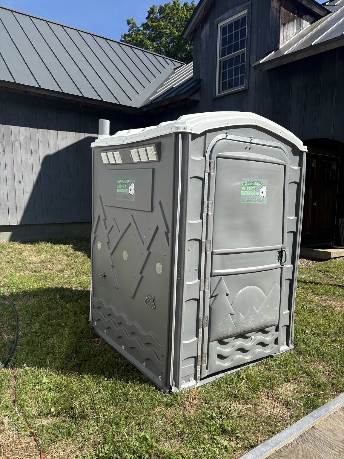 Home handicap unit